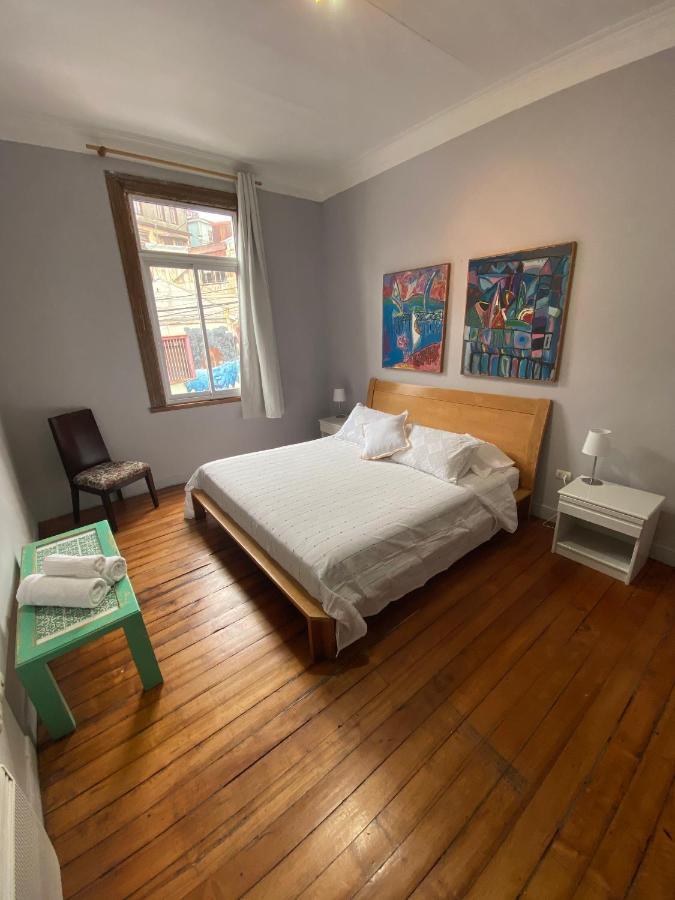 Casa Urriola B&B Valparaíso Quarto foto