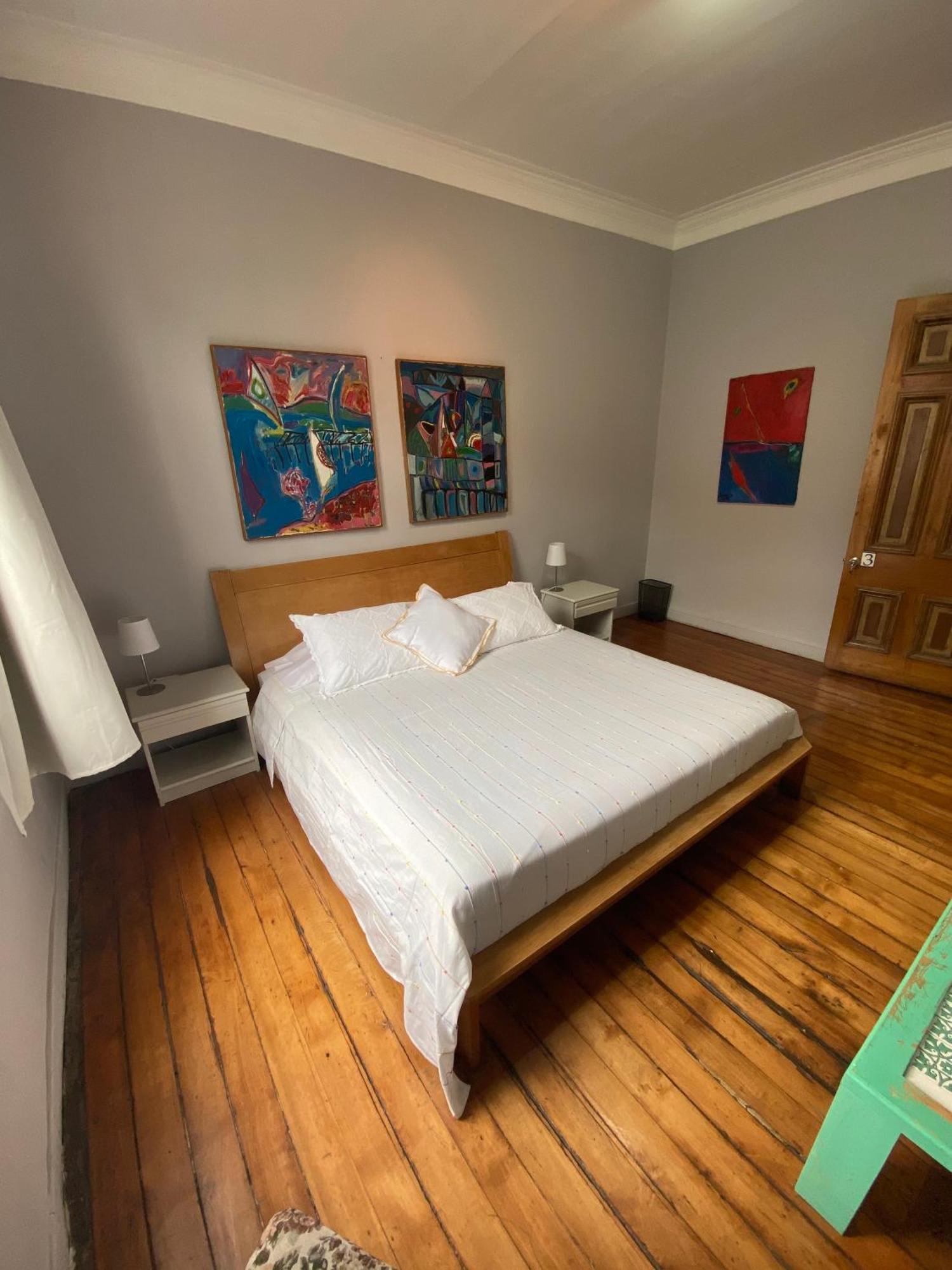 Casa Urriola B&B Valparaíso Quarto foto